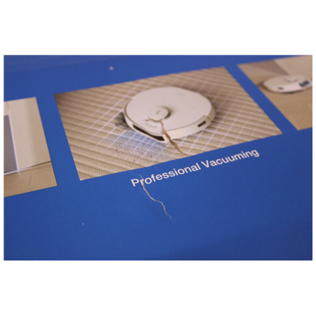 SALE OUT. Ecovacs | Vacuum cleaner with Auto-empty station | DEEBOT T30 PRO OMNI | Wet&Dry | Operating time (max) 200 min | Li-i