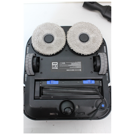 SALE OUT.  | SALE OUT. SALE OUT. Ecovacs Robotic Vacuum Cleaner+Handheld | DEEBOT X2 COMBO | Wet&Dry | Operating time (max) 210