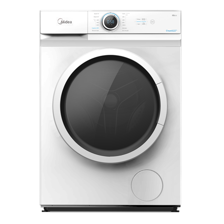 Midea Washing Machine | MF100W70/W | Energy efficiency class D | Front loading | Washing capacity 7 kg | 1200 RPM | Depth 40 cm