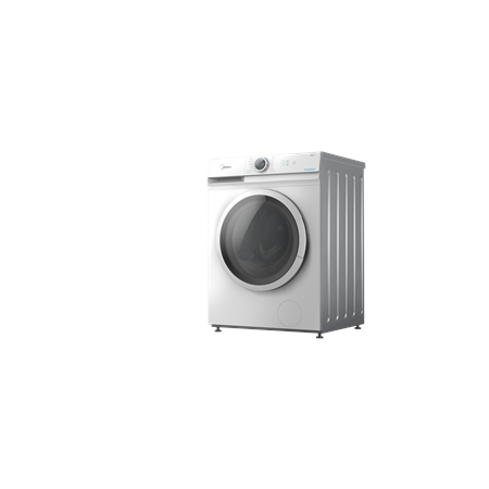 Midea Washing Machine | MF100W70/W | Energy efficiency class D | Front loading | Washing capacity 7 kg | 1200 RPM | Depth 40 cm