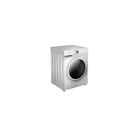 Midea Washing Machine | MF100W70/W | Energy efficiency class D | Front loading | Washing capacity 7 kg | 1200 RPM | Depth 40 cm