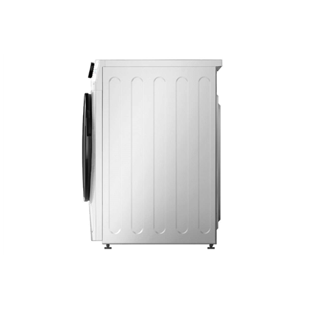 Midea Washing Machine with Dryer | MF200D80WB/W-HR | Energy efficiency class A/E | Front loading | Washing capacity 8 kg | 1400