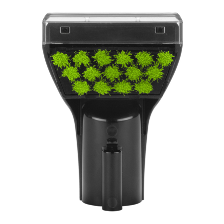 Bissell | Carpet and Upholstery Cleaner | 20671 SpotClean C2 | Corded operating | 340 W | Titanium/Silver Gray/Cha Cha Lime | 24