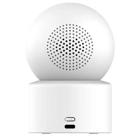 Xiaomi | Smart Camera | C301 | Dome | 3 MP | MJA1 security chip | H.265 | MicroSD (up to 256 GB)