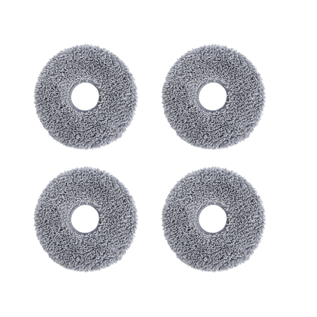 Ecovacs Washable mopping pads for OZMO Turbo mopping systems of T30/T30S Family, 2 sets/box | DCC020042