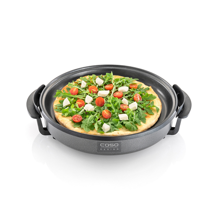 Caso Professional Party Pan | 1500 W | Number of programs 1 | Grey