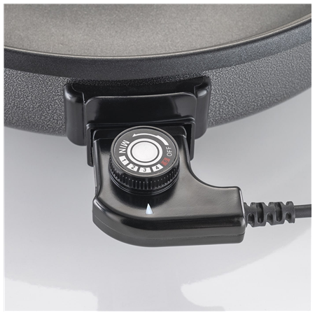 Caso Professional Party Pan | 1500 W | Number of programs 1 | Grey