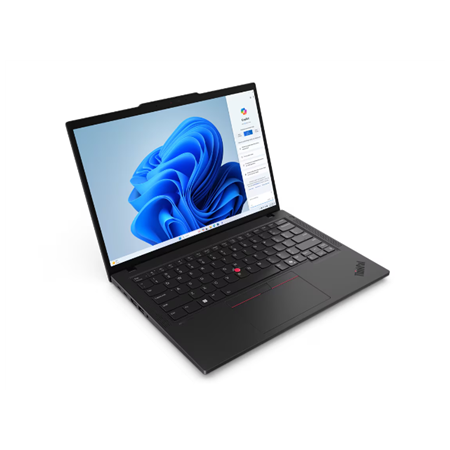 Lenovo ThinkPad T14 | Black | 14 " | IPS | WUXGA | 1920 x 1200 pixels | Anti-glare | AMD Ryzen 5 PRO | 8540U | 16 GB | SO-DIMM D