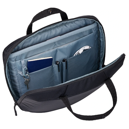 Thule | Subterra 2 | Laptop and Tablet Attaché | Fits up to size 14 " | Attaché | Black