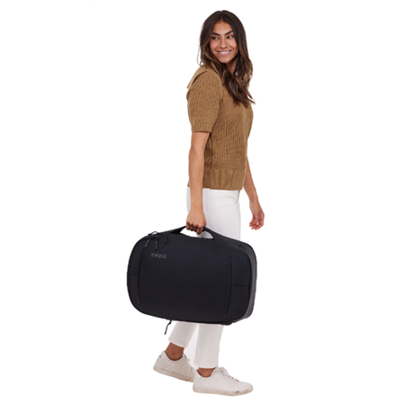 Thule | Subterra 2 | Fits up to size 16 " | Carry-on luggage | Black