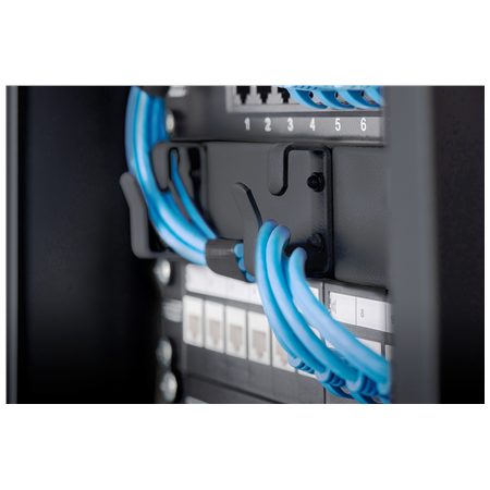 Digitus | Wall-mounted housing 254 mm (10") - 312 x 300 mm | DN-10-09U-B