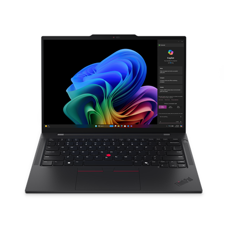 Lenovo ThinkPad T14s | Black | 14 " | IPS | WUXGA | 1920 x 1200 pixels | Anti-glare | Snapdragon X Elite | X1E-78-100 | 32 GB |