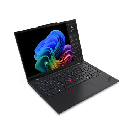 Lenovo ThinkPad T14s | Black | 14 " | IPS | WUXGA | 1920 x 1200 pixels | Anti-glare | Snapdragon X Elite | X1E-78-100 | 32 GB |