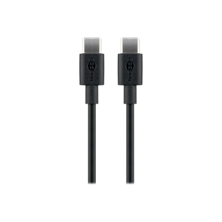 Goobay USB-C Charging and Sync Cable, 0.5 m | 66316