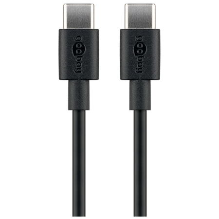Goobay USB-C Charging and Sync Cable, 2 m | 51243