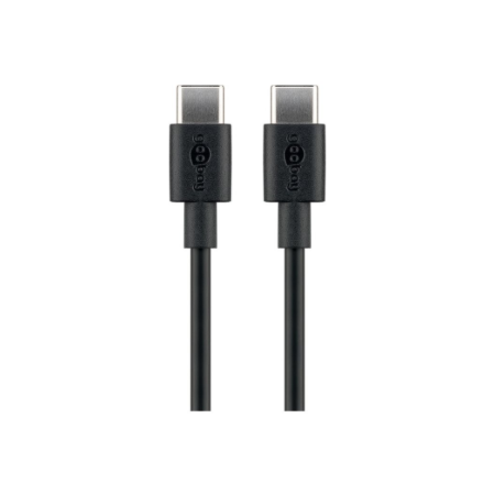 Goobay USB-C Charging and Sync Cable, 2 m | 51243