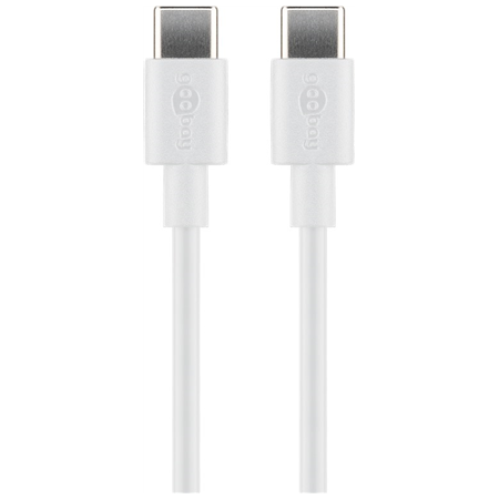 Goobay USB-C Charging and Sync Cable, 0.5 m | 66315