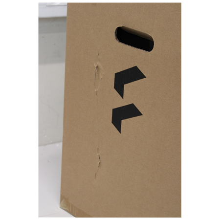 SALE OUT. SALE OUT. Fractal Design North XL | Charcoal Black TG Dark | ATX | DAMAGED PACKAGING | Power supply included No