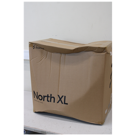 SALE OUT. SALE OUT. Fractal Design North XL | Charcoal Black TG Dark | ATX | DAMAGED PACKAGING | Power supply included No