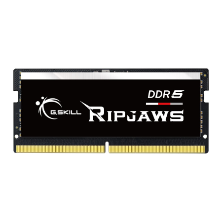 G.Skill Ripjaws | 16 GB | DDR5 | 5600 MHz | PC/server | Registered No | ECC No