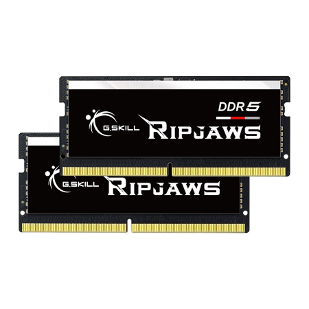 G.Skill Ripjaws | 32 GB | DDR5 | 5600 MHz | PC/server | Registered No | ECC No