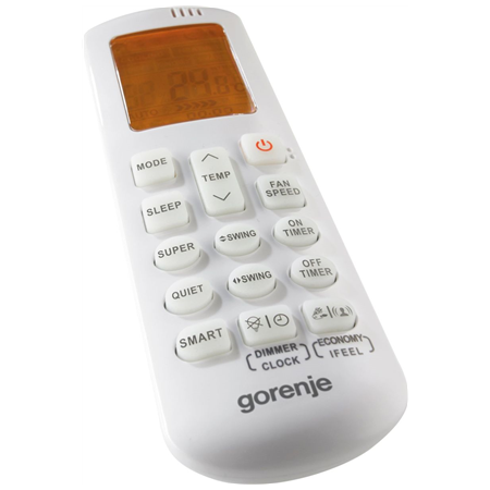 Gorenje | Air Conditioner, Indoor unit | 20011518 PANDORA26 TE01