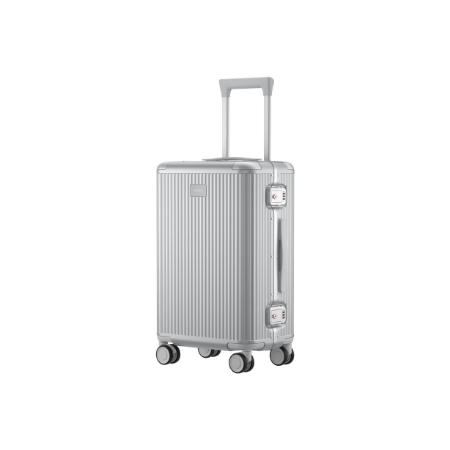 Xiaomi | Aluminum Frame Luggage 24" | Grey | 4800 g | Luggage