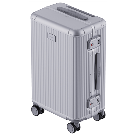 Xiaomi | Aluminum Frame Luggage 24" | Grey | 4800 g | Luggage