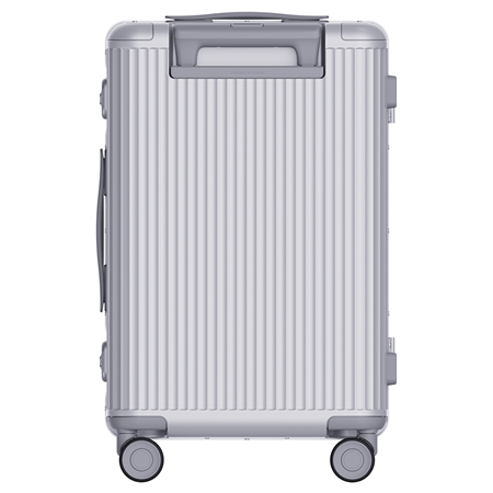 Xiaomi | Aluminum Frame Luggage 24" | Grey | 4800 g | Luggage