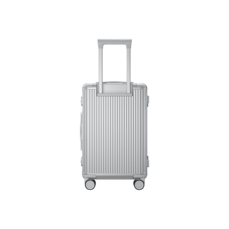 Xiaomi | Aluminum Frame Luggage 26" | Grey | 5500 g | Luggage