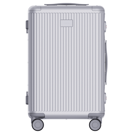Xiaomi | Aluminum Frame Luggage 26" | Grey | 5500 g | Luggage
