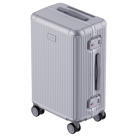 Xiaomi | Aluminum Frame Luggage 26" | Grey | 5500 g | Luggage