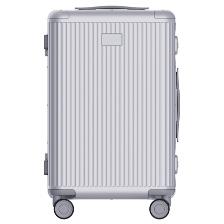 Xiaomi | Aluminum Frame Luggage 20" | Grey | 3900 g | Luggage