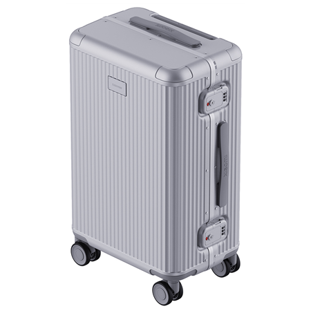 Xiaomi | Aluminum Frame Luggage 20" | Grey | 3900 g | Luggage