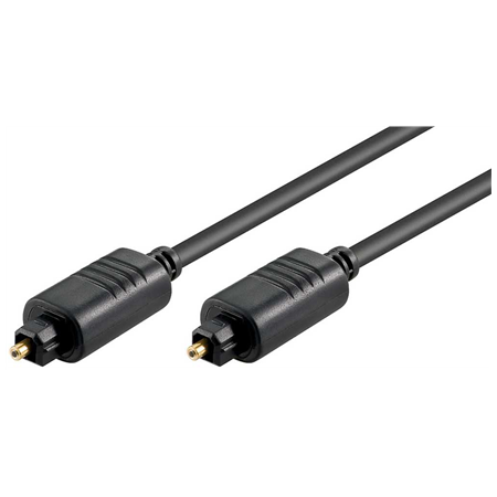 Goobay 51223 TOSLINK Cable | Optical | 5 m