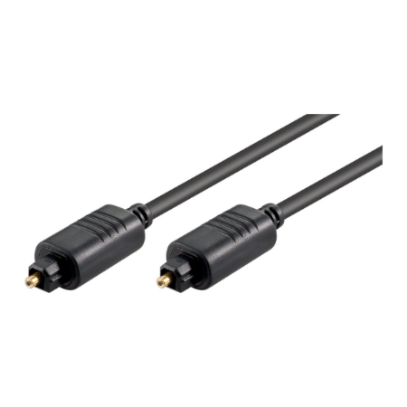 Goobay 51223 TOSLINK Cable | Optical | 5 m