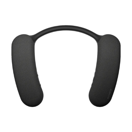 Sony Wireless Neckband Speaker | HT-AN7 Bravia Theatre U | Waterproof | Bluetooth | Black | Portable | Wireless connection