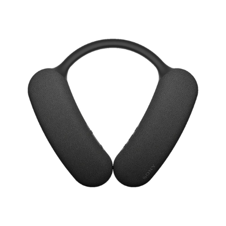 Sony Wireless Neckband Speaker | HT-AN7 Bravia Theatre U | Waterproof | Bluetooth | Black | Portable | Wireless connection