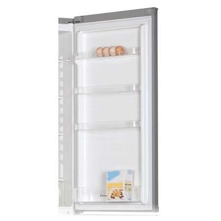 Candy Refrigerator | CCG1S 518EX | Energy efficiency class E | Free standing | Combi | Height 179.4 cm | Fridge net capacity 188