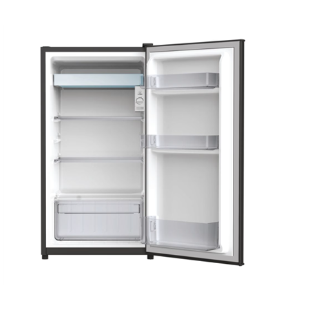 Candy Table Top Refrigerator | CHASD4385EBC | Energy efficiency class E | Free standing | Larder | Height 85 cm | Fridge net cap