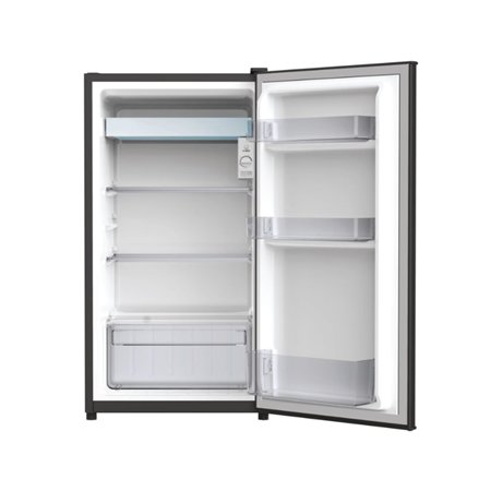 Candy Table Top Refrigerator | CHASD4385EBC | Energy efficiency class E | Free standing | Larder | Height 85 cm | Fridge net cap