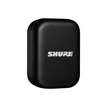 Shure Charge case only, microphones not included | AMV-CHARGE | Black