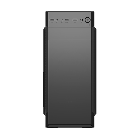 FSP Case | CMT160 | Black | ATX Mid-Tower | Power supply included No