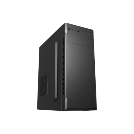FSP Case | CMT160 | Black | ATX Mid-Tower | Power supply included No