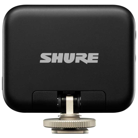 Shure Wireless Receiver For MoveMic | MV-R-Z6