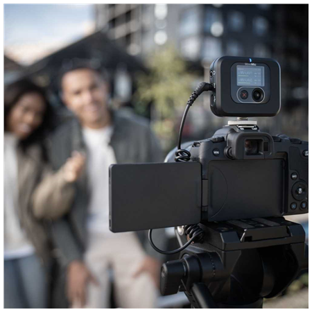 Shure Wireless Receiver For MoveMic | MV-R-Z6