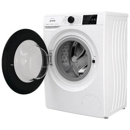 Gorenje Washing Machine | WPNEI82SBSWIFI | Energy efficiency class B | Front loading | Washing capacity 8 kg | 1200 RPM | Depth