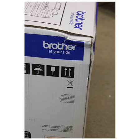 SALE OUT. Brother MFC-L2800DW  Multifunction Laser Printer with Fax,  | SALE OUT. Brother DAMAGED PACKAGING
