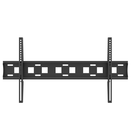 EDBAK Wall mount | FSM180 | Screen fall protection | 40 - 86 " | Maximum weight (capacity) 49 kg | Black