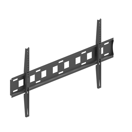 EDBAK Wall mount | FSM180 | Screen fall protection | 40 - 86 " | Maximum weight (capacity) 49 kg | Black